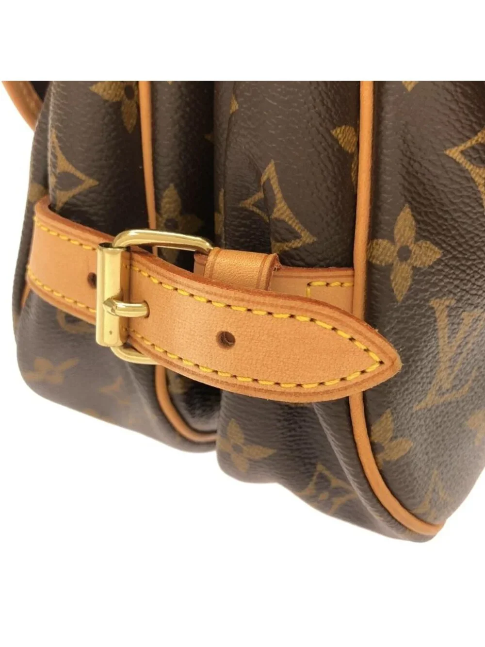 Louis Vuitton Monogram Saumur 30